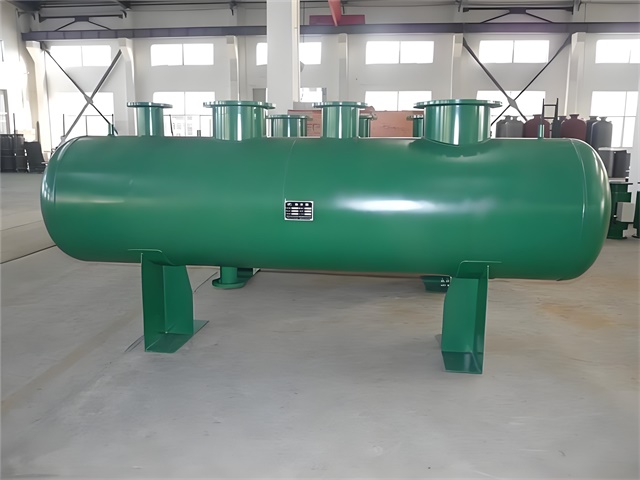 河源分集水器的流速