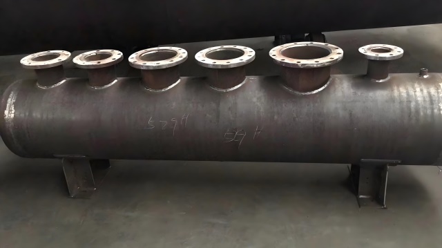 河源集分水器算压力容器么