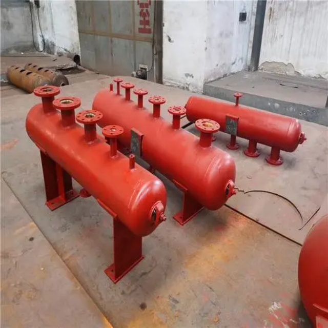河源分集水器安装高度